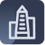 Enterprise plan icon